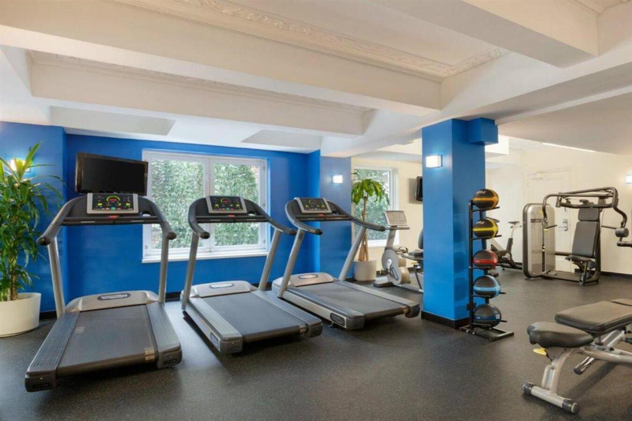 Hotel Edison Times Square Нью-Йорк Екстер'єр фото Fitness room