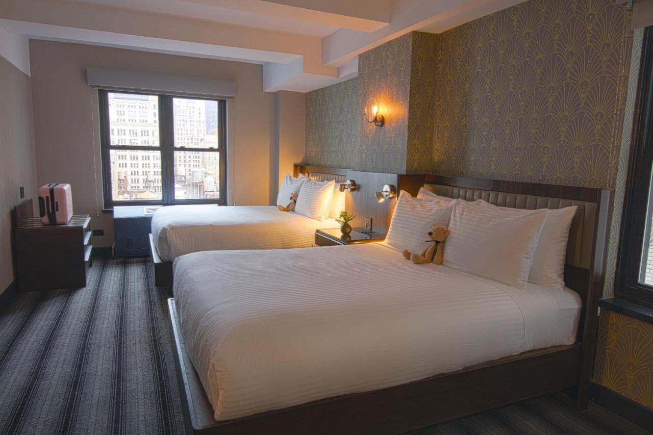 Hotel Edison Times Square Нью-Йорк Екстер'єр фото