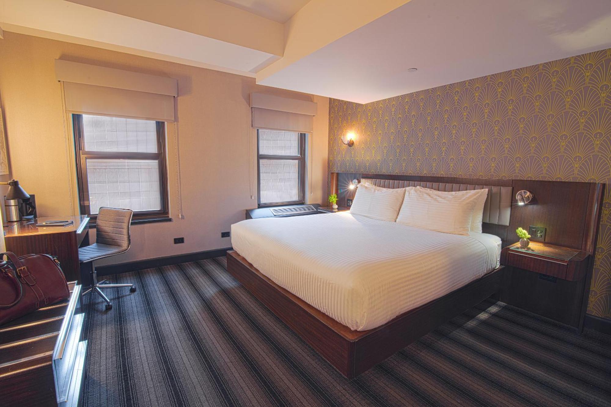 Hotel Edison Times Square Нью-Йорк Екстер'єр фото