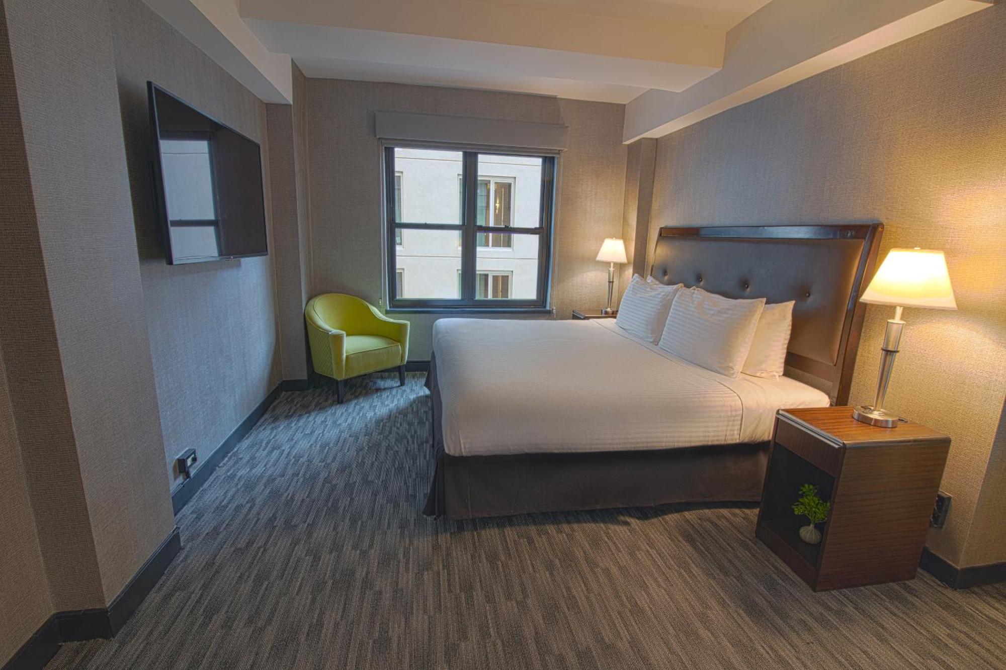 Hotel Edison Times Square Нью-Йорк Екстер'єр фото