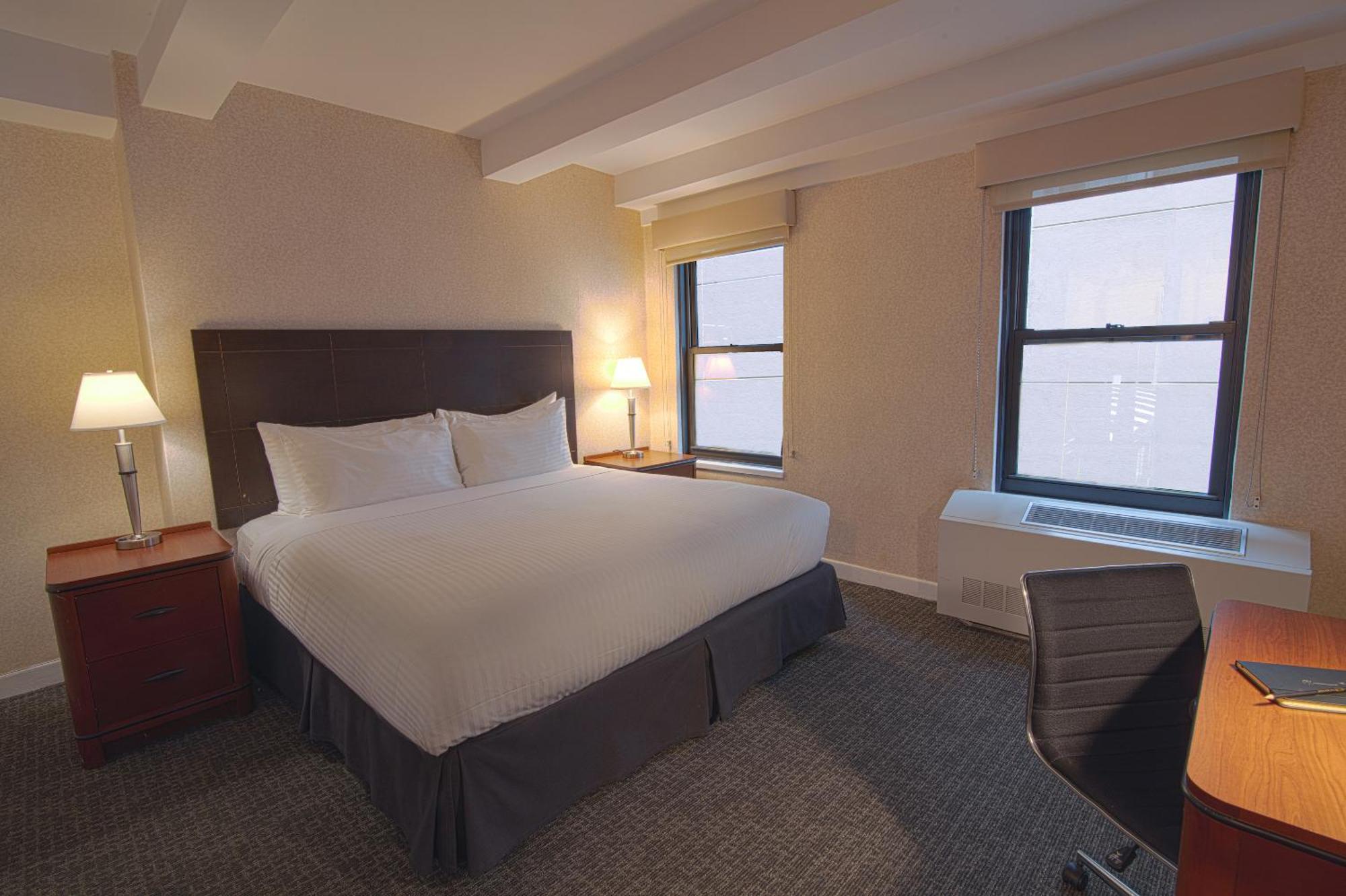 Hotel Edison Times Square Нью-Йорк Екстер'єр фото