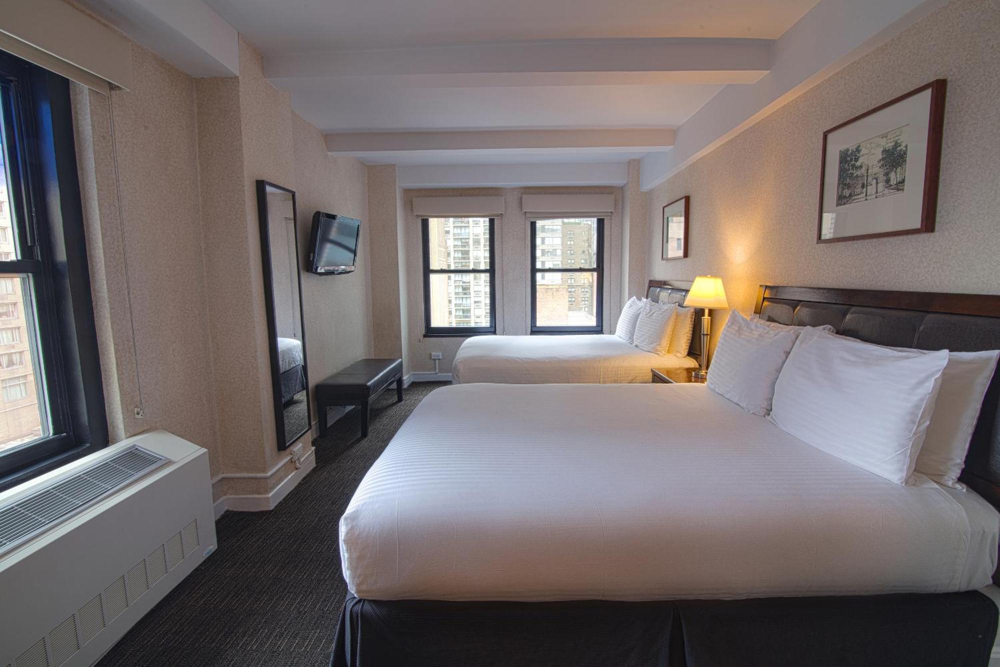 Hotel Edison Times Square Нью-Йорк Екстер'єр фото